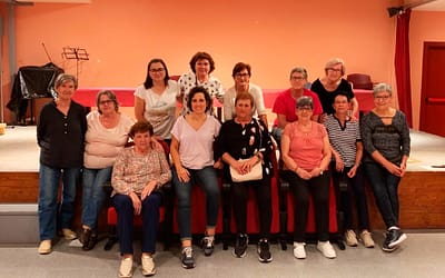 ASSOCIACIÓ DE DONES DE VILALBA DELS ARCS