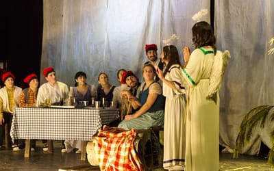 Grup de Teatre “La Pirindola”