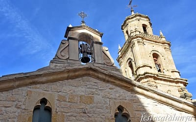 Capella de la Mare de Déu de Gràcia de Vilalba dels Arcs