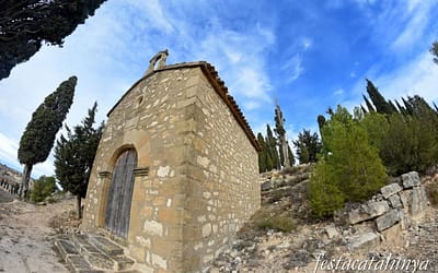 Capella de la Mare de Déu de Montserrat de Vilalba dels Arcs