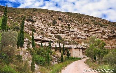 Ermita de Sant Pau de Vilalba dels Arcs