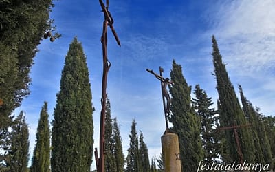 Calvari de Vilalba dels Arcs