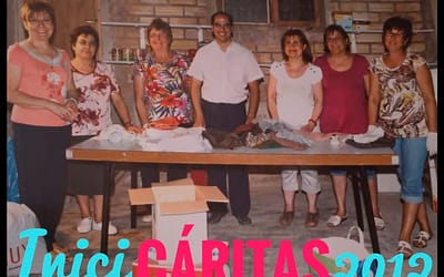 CÀRITAS PARROQUIAL VILALBA DELS ARCS