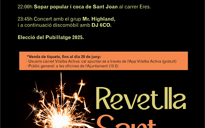 SANT JOAN 2025