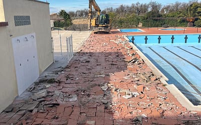 PLA IMPULSDIPTA – ACTUACIONS PROGRAMA INVERSIÓ – REFORMA I ADEQUACIÓ DE LES PISCINES MUNICIPALS